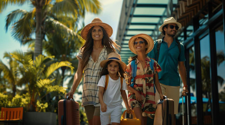 Aluguel de Temporada para famílias: o guia completo para viajar com conforto, segurança e economia