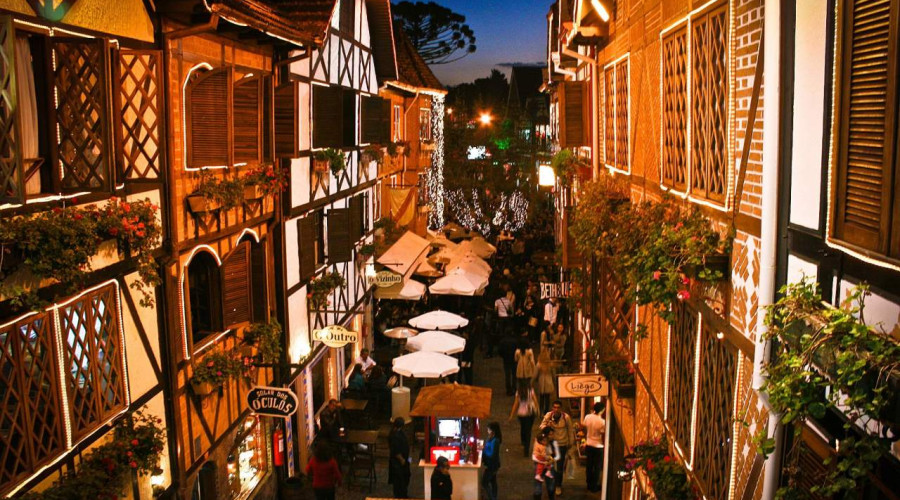 Top romantic destinations for Valentine's Day