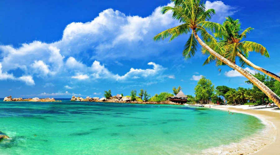 The 4 best beaches to visit during the low season