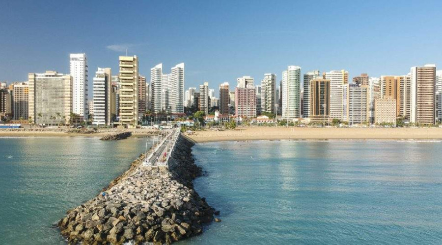 Os 5 Melhores Passeios em Fortaleza