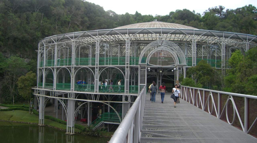 Where to Buy Souvenirs in Curitiba