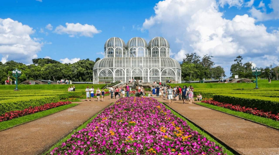 Top 5 destinations for the July holidays in Brazil