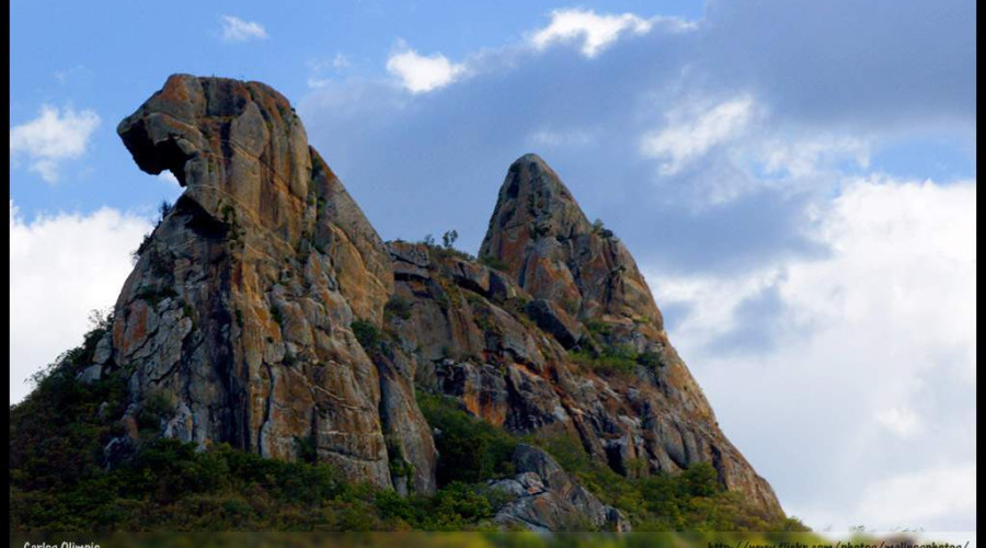 Onde fica o Ceará ?