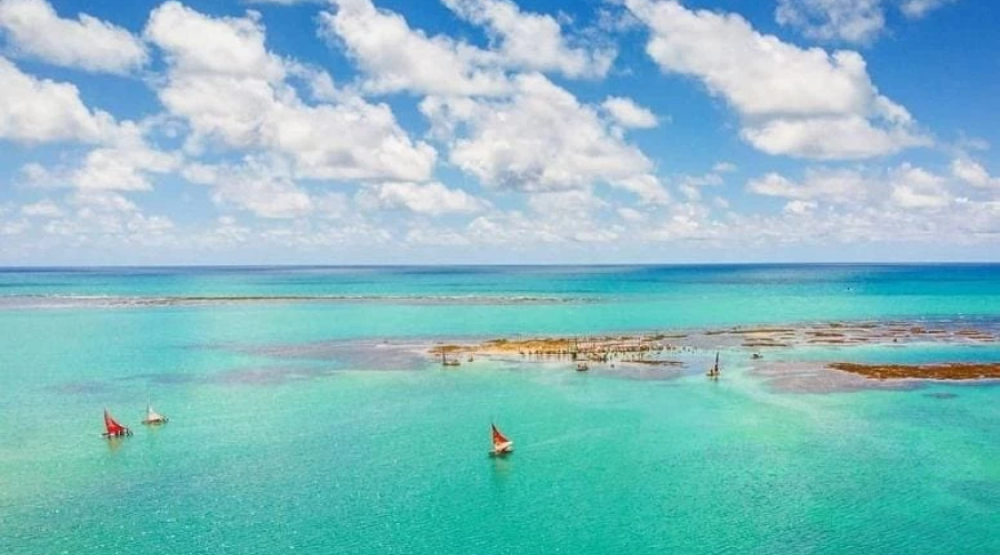 As 10 melhores Praias de Maceió: explore as maravilhas da cidade