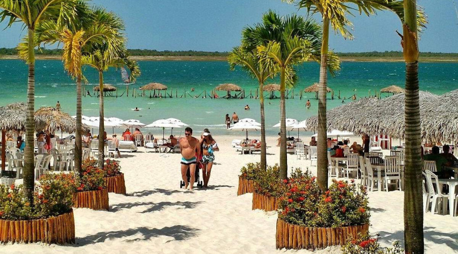 Top 100 melhores lugares para ver nas praias do Brasil