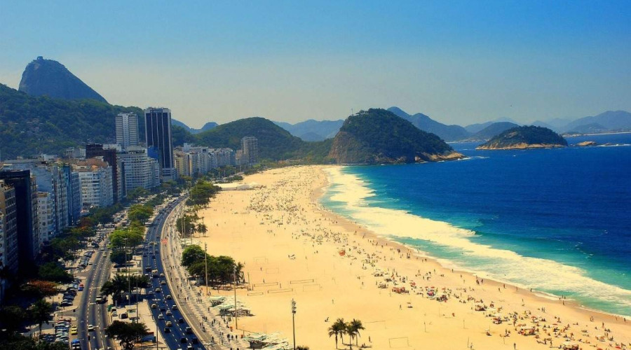 Copacabana: conheça tudo sobre a praia mais famosa do mundo