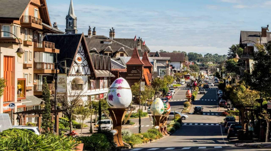 Onde comprar as melhores lembrancinhas e presentes em Gramado, RS