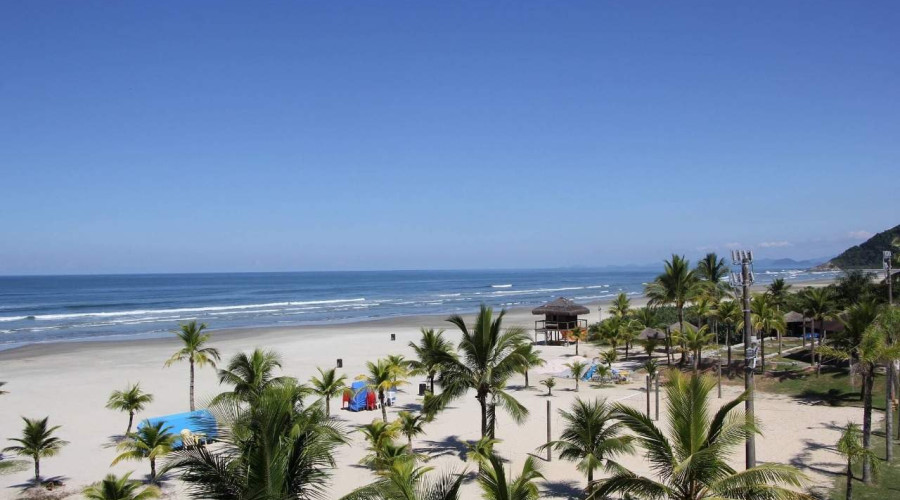 Get to know the best beaches of Bertioga, São Paulo coast