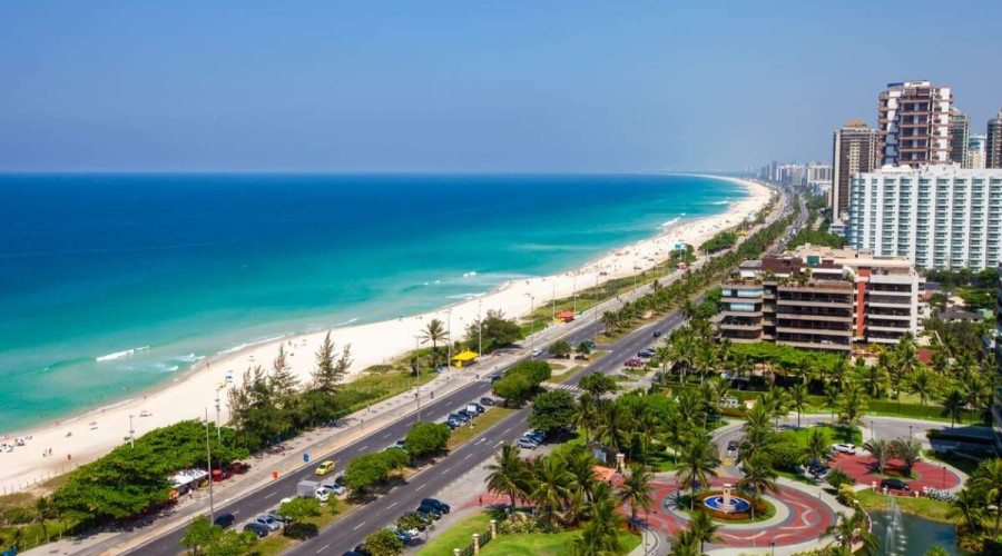 Valuation of properties in Barra da Tijuca