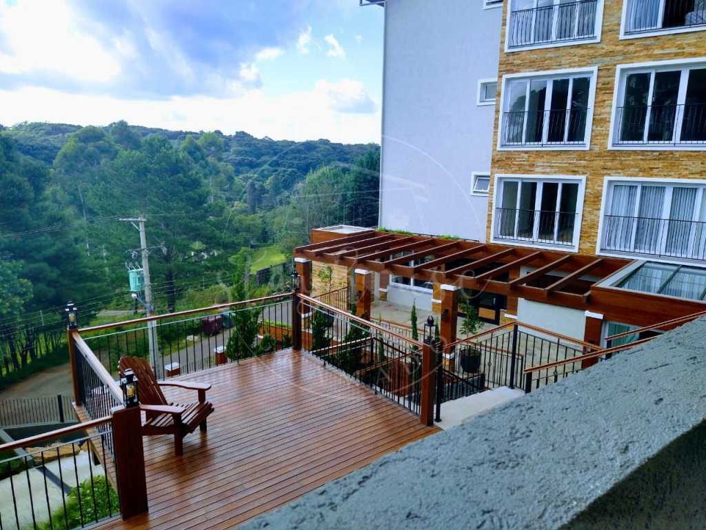 Apartamento Laçador em Gramado