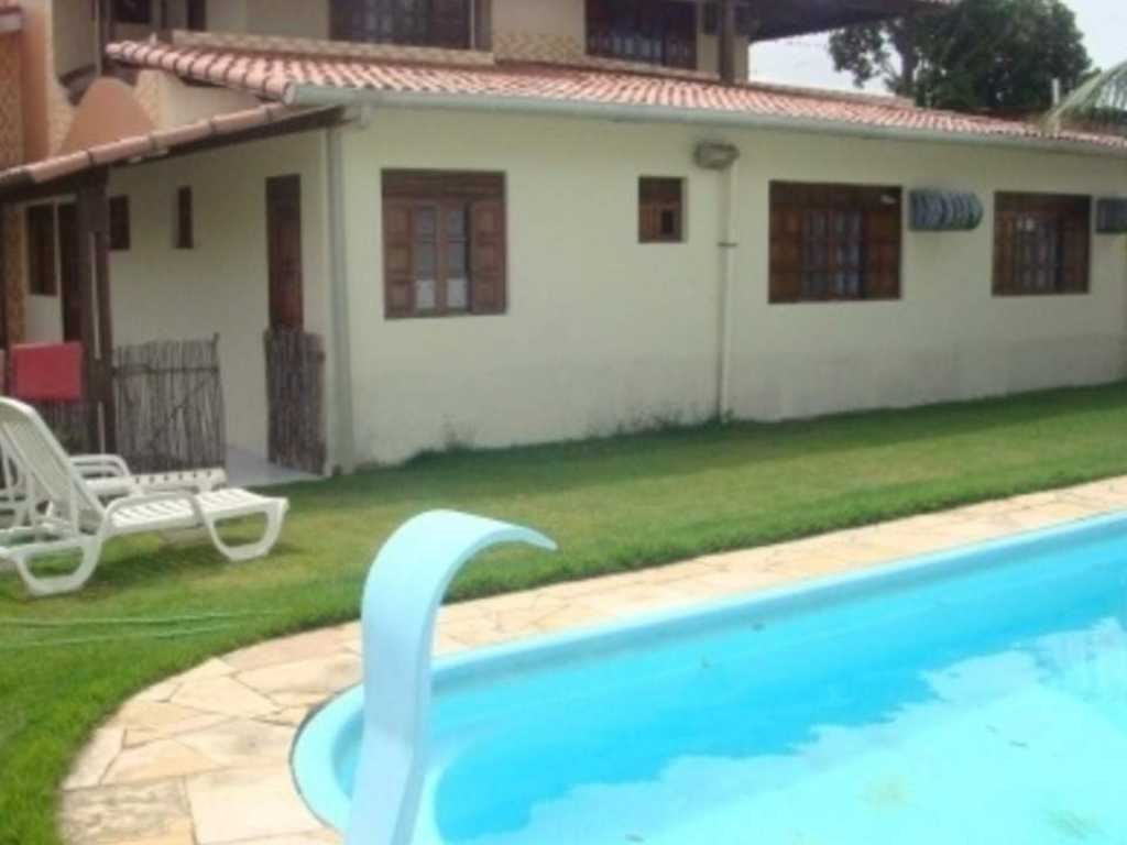 Alugar Casa por Diária em Ponta Negra - Natal - RN