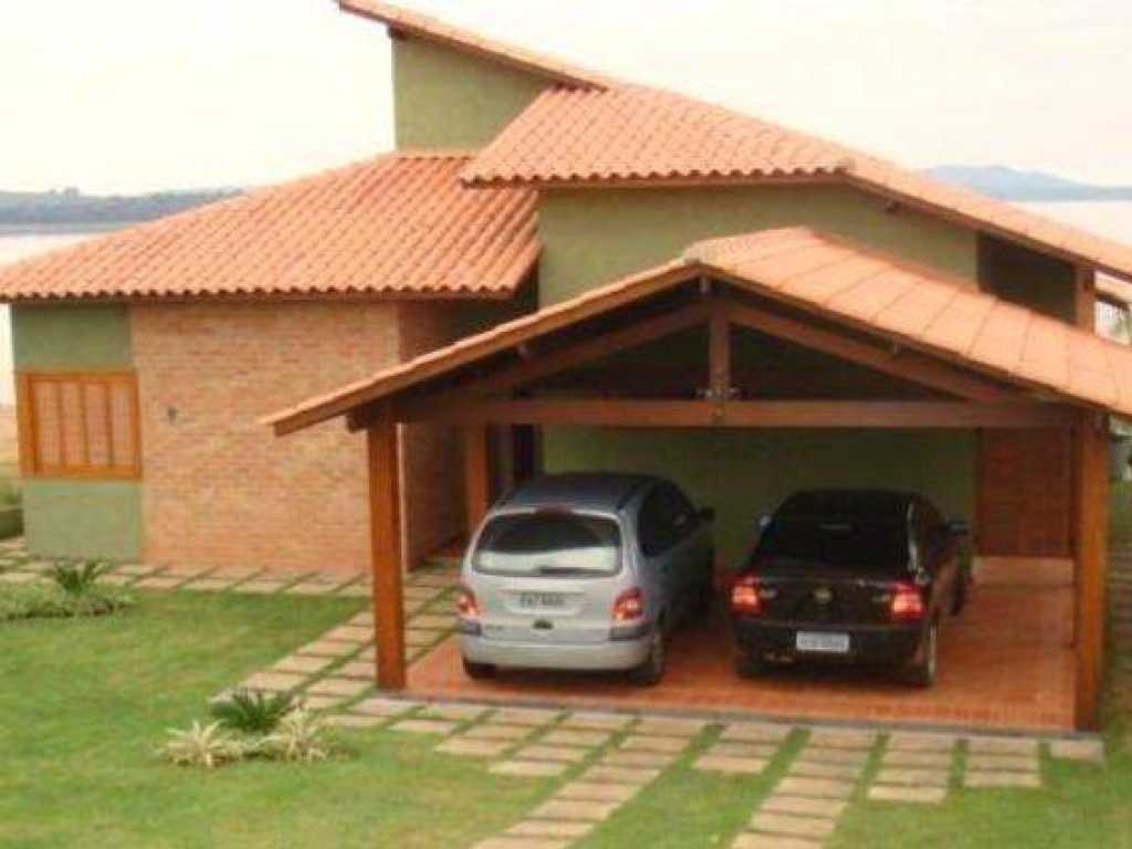 Casa Residencial Lago Azul