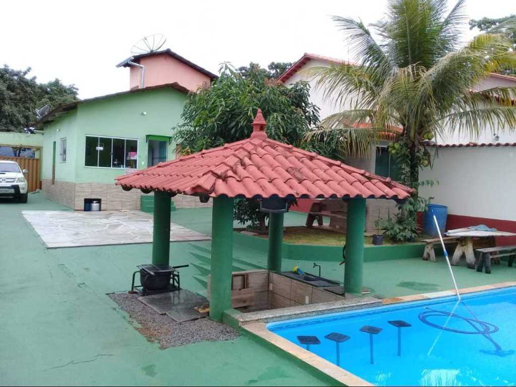 A CASA ENCANTO VERDE