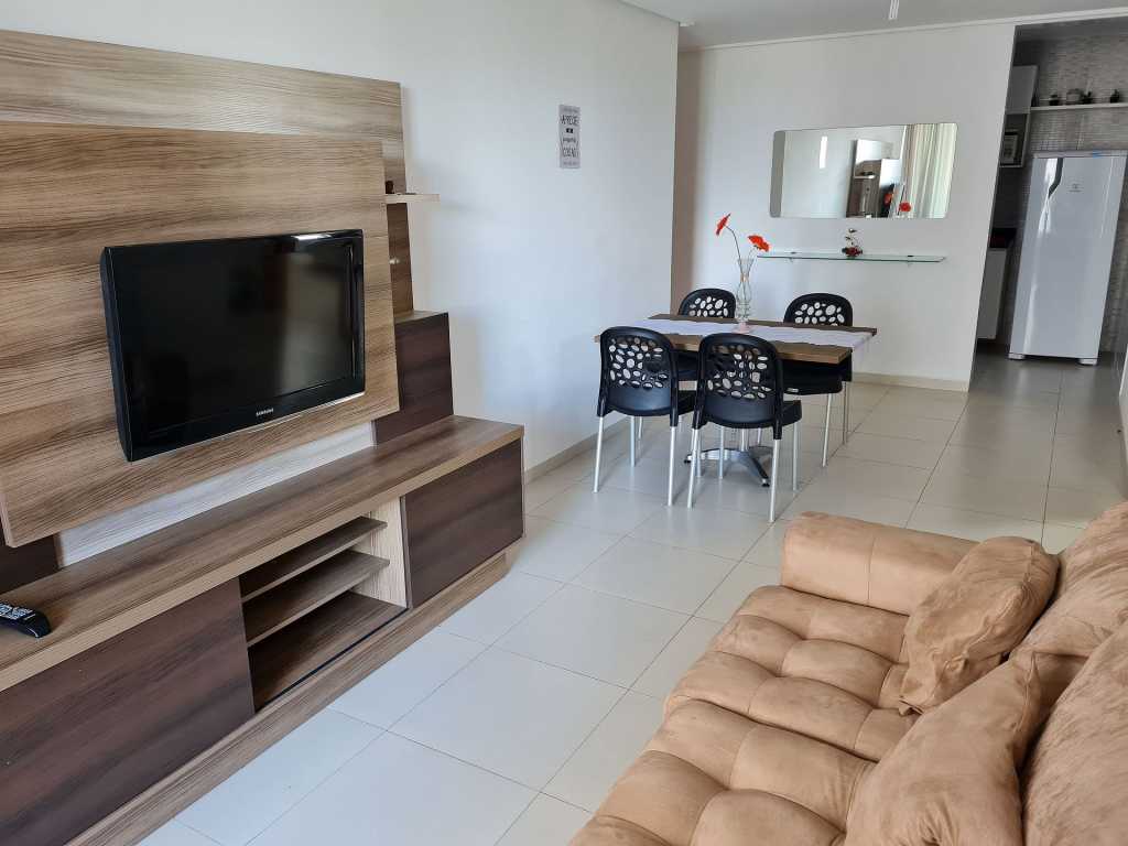 Apartamento Fitness no Anequin