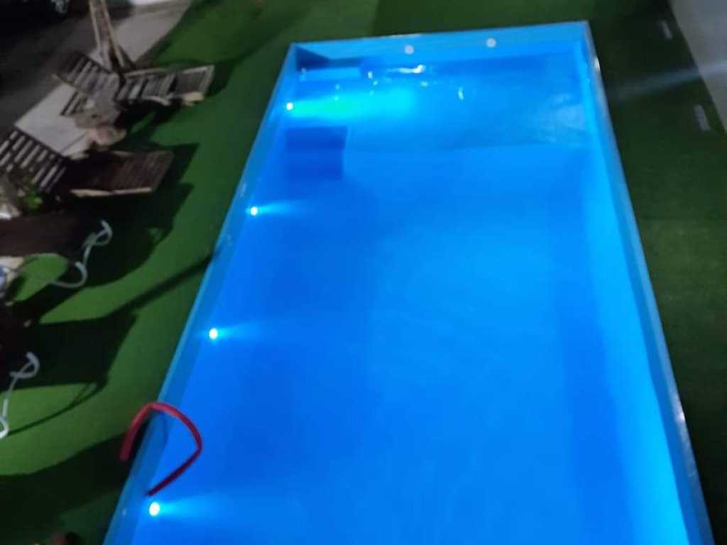 Casa com Piscina para Alugar - ate 20 pessoas