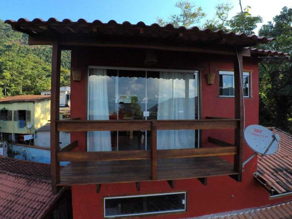 Mi Casa su Casa LOFT 4 - Vila do Abraão - ILHA GRANDE