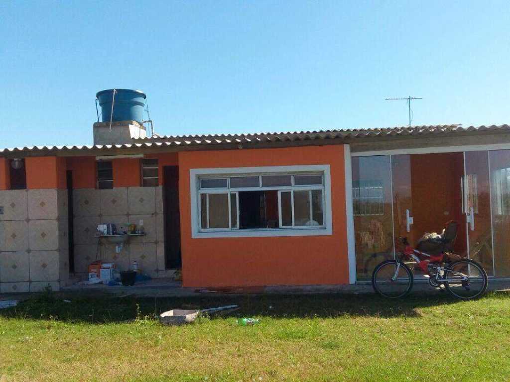 Casas para temporada ou final de semana - Praia da Jureia SP