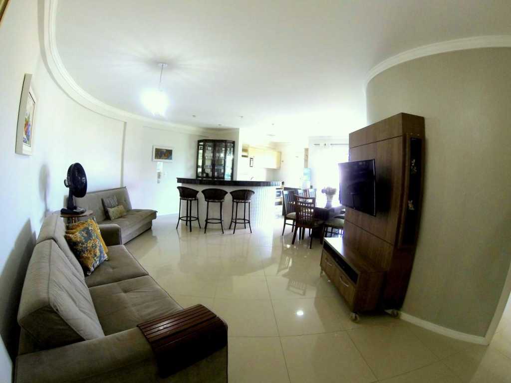 KITINETE COD.41 - FOR 4 PEOPLE-RESIDENTIAL JOEL - CENTER OF BAL.CAMBORIÚ / SC