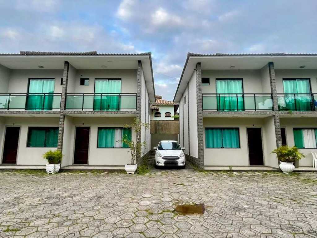 Casa em Condomínio, Temporada, Cabo Frio