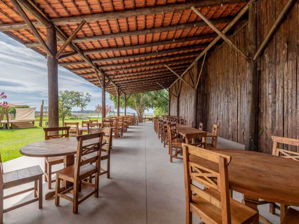 Cabana 2 - Fazenda Pontal em Maquiné