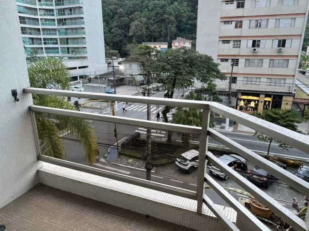 Apartamento Praia da Pitangueiras - Pé na areia