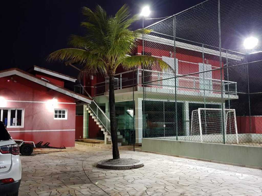 Bela Casa Condomínio Morada da Praia