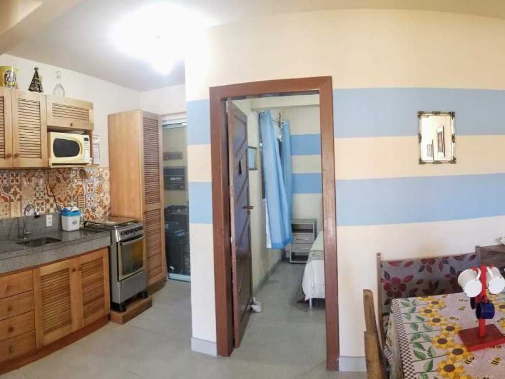 APARTAMENTO CORAL GAROPABA