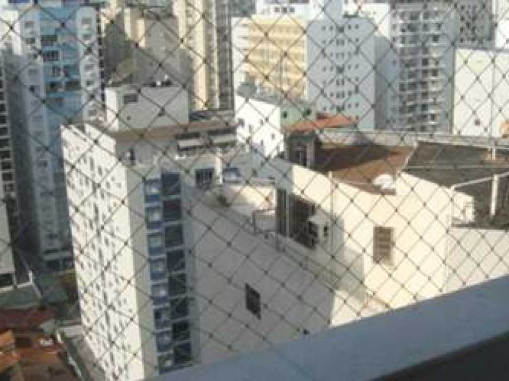 APARTAMENTO DE 1 QUARTO COM SACADA E GARAGEM - PITANGUEIRAS