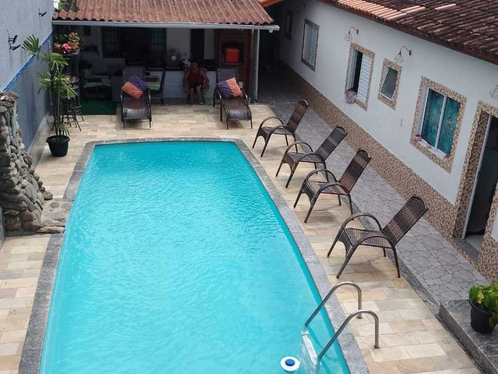 Casa 3 Dormitorios, COM EDICULA COMPLETA E LAZER COMPLETO, CONTATUS 11.93341.8645