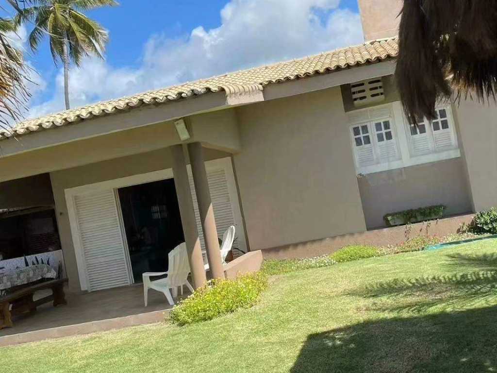 Casa de Sinhá Vi - Casa ampla a beira mar em Porto de Galinhas