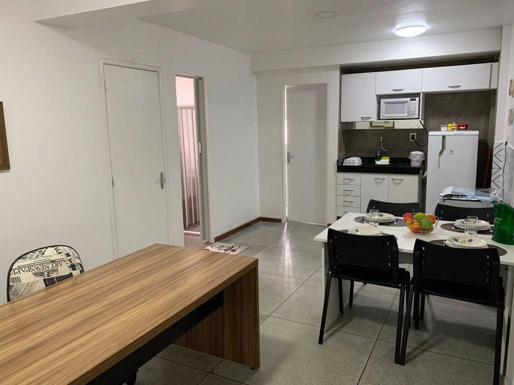 Apartamento 2 quartos no Residencial JC,um lugar pra ficar 102