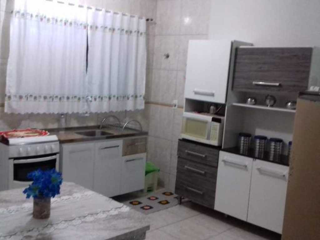 Casa aconchegante, bem ventilada, lugar tranquilo  em Barra Velha SC