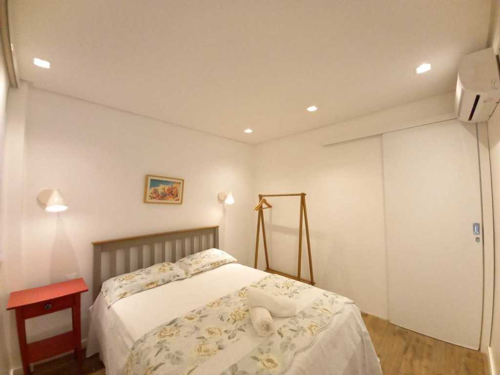 Flat 2 Quartos - Carneiros Beach Resort (B01-4)