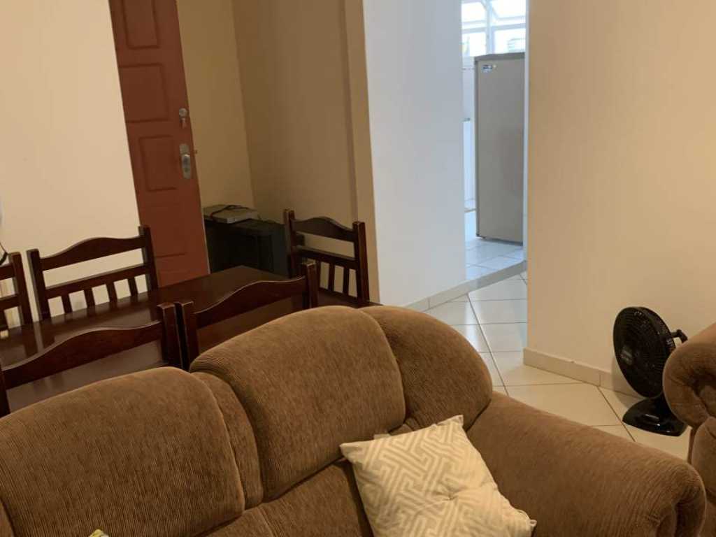 Apartamento Praia Das Astúrias/ Temporada