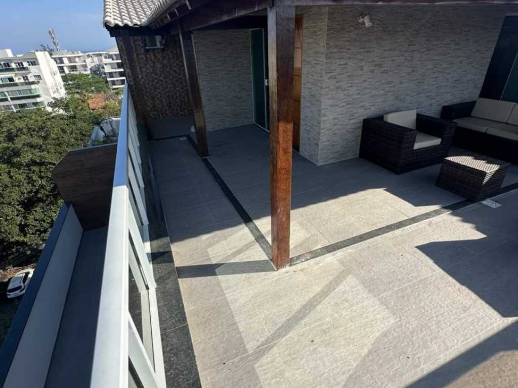 cobertura duplex beira mar