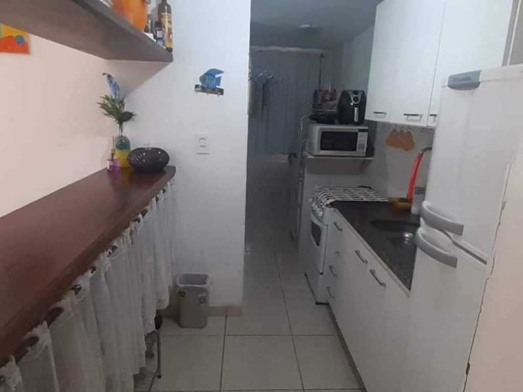 APT em condomínio fechado com lazer completo