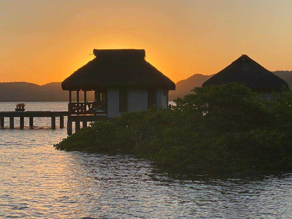 Paradisíaca Ilha Particular a 45 minutos de Salvador