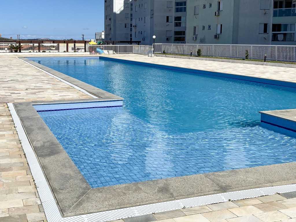 Resid. Clube Mar Grosso - Laguna