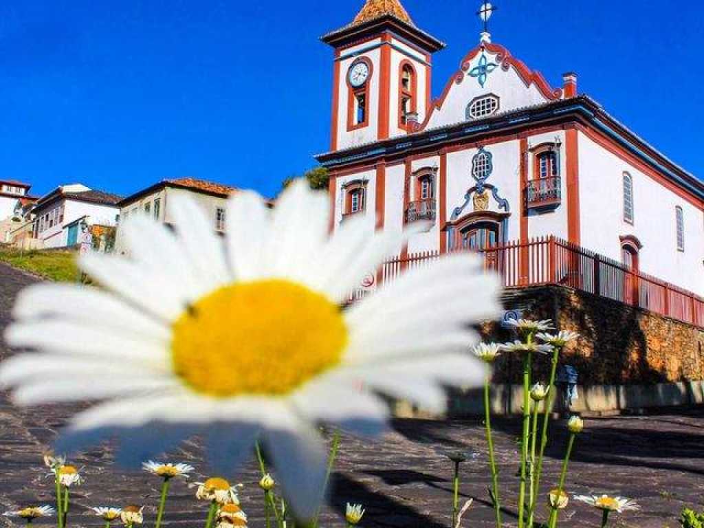 POUSADA OURO DE MINAS - DIAMANTINA - MG