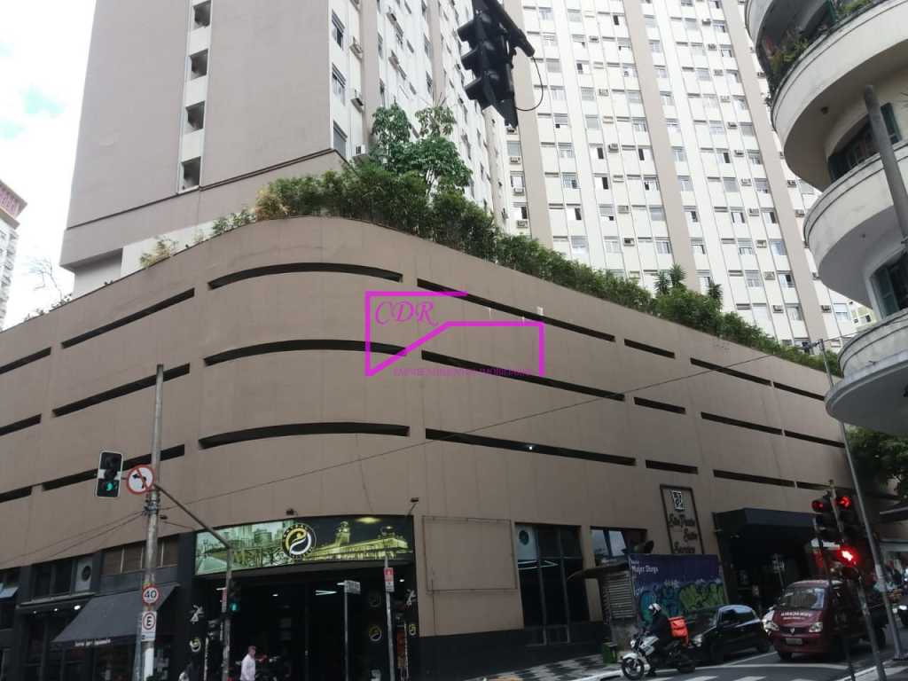 Apartamento - Flat centro de São Paulo