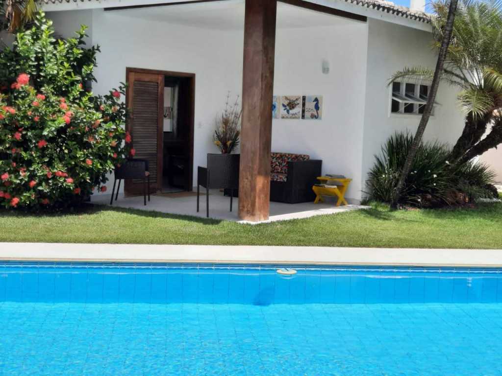 Casa Maravilhosa a 80 mts da Praia