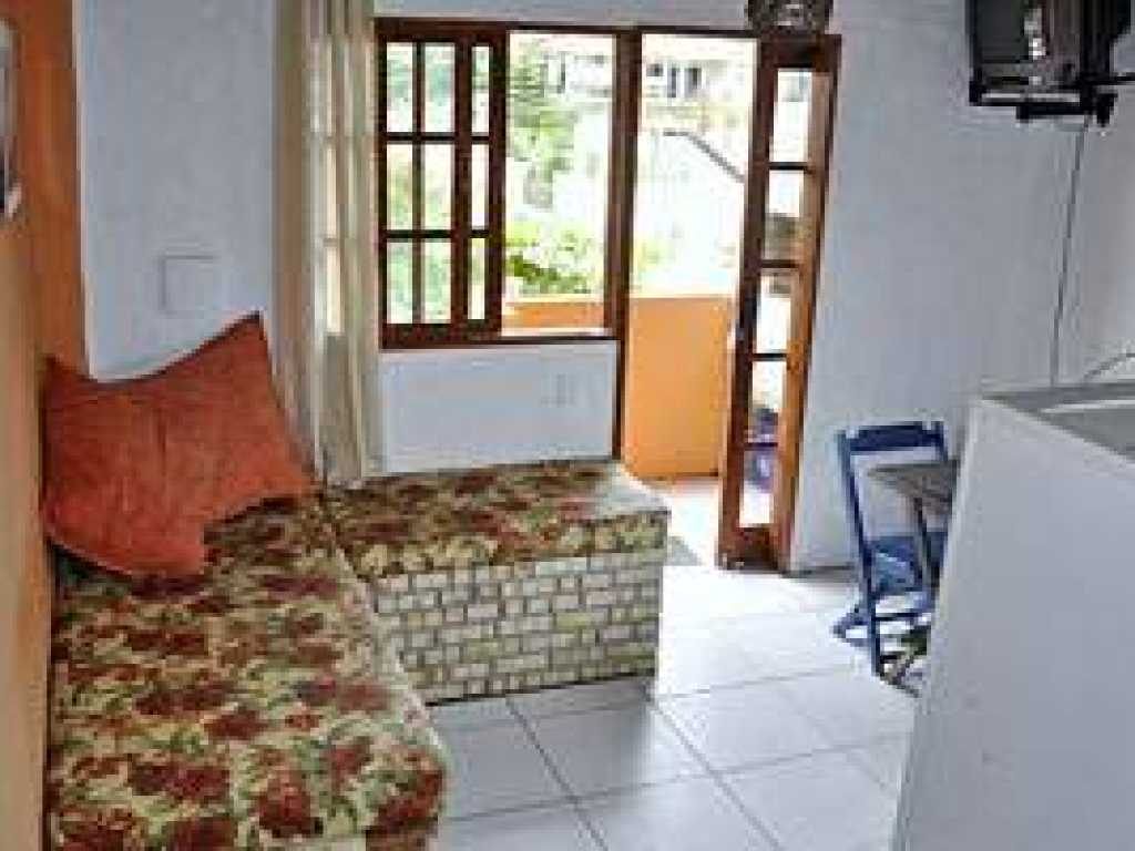 Apartamento Duplex 07 (02 quartos)