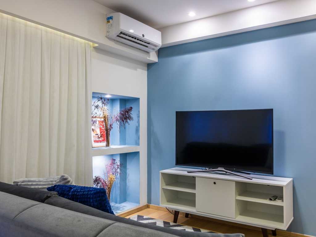 Apartamento Topázio - Scala Residenza