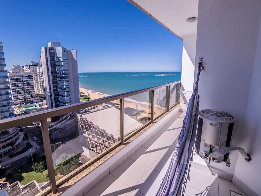 Apartamento vista para o mar!15