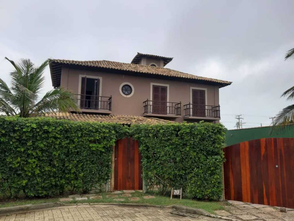 Casa inteira Locação - Cond Camurupim Manguinhos - Búzios