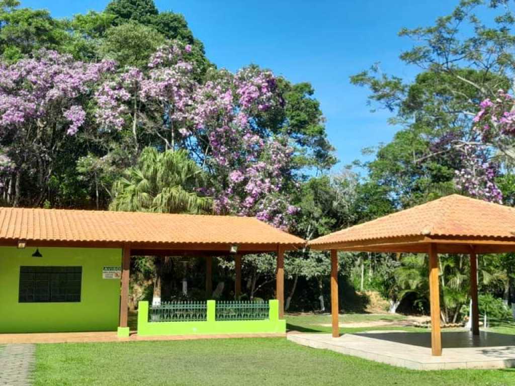 Sitio Renascer o lugar para seu lazer