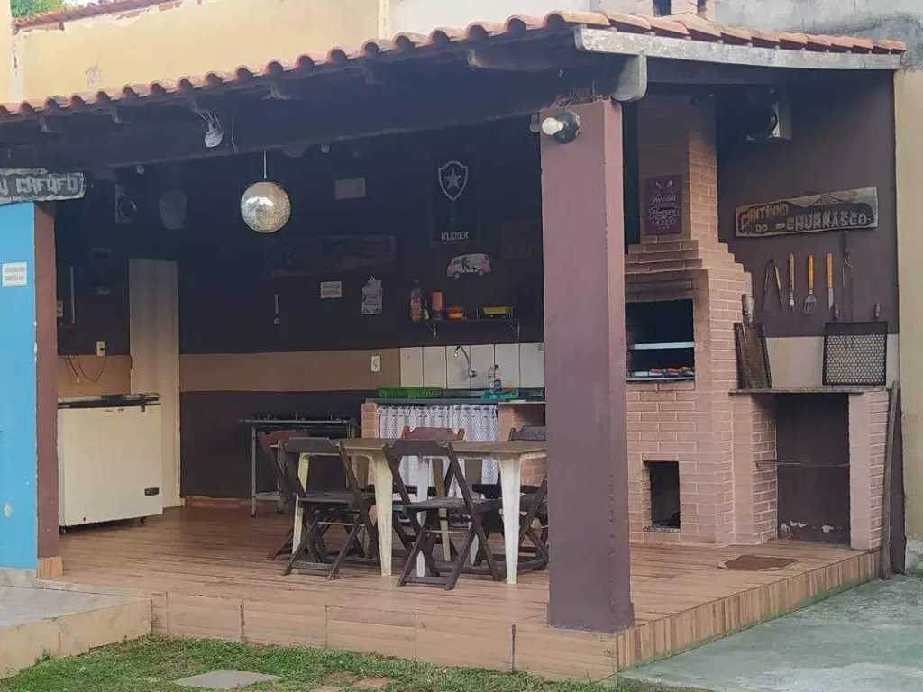 Casa de praia Setiba Guarapari