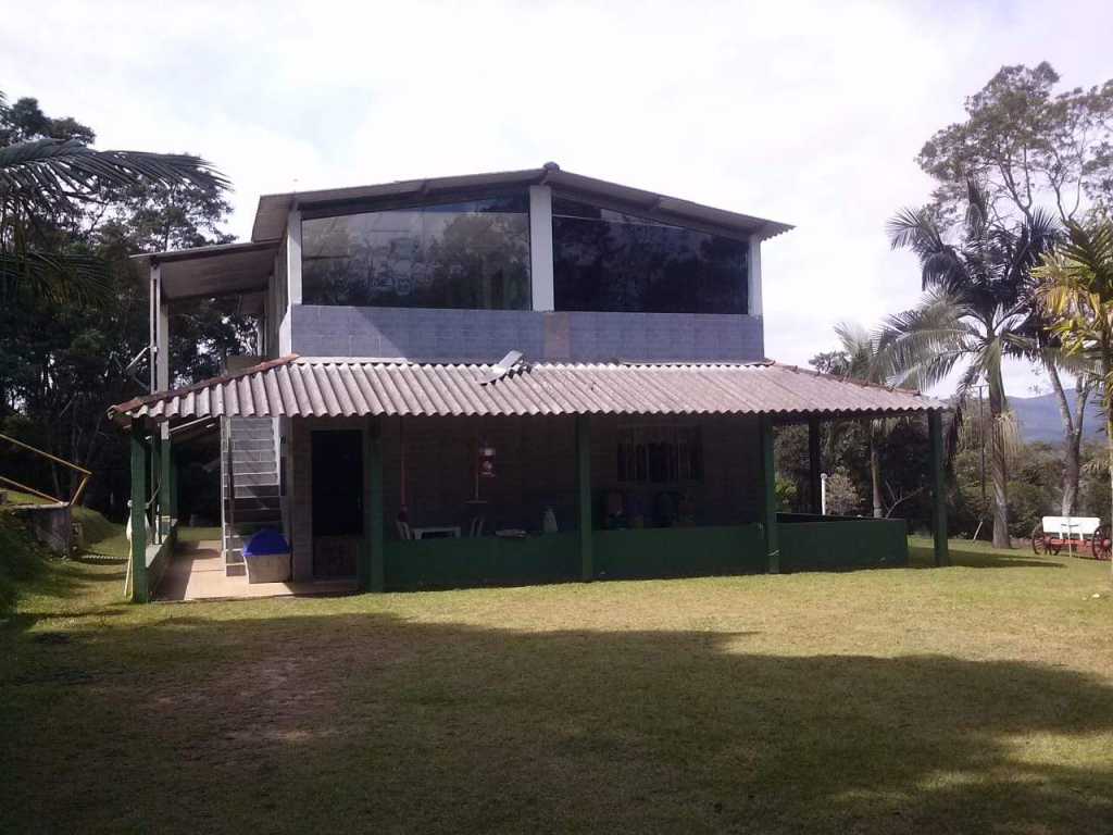 Chácara Manfredos' House