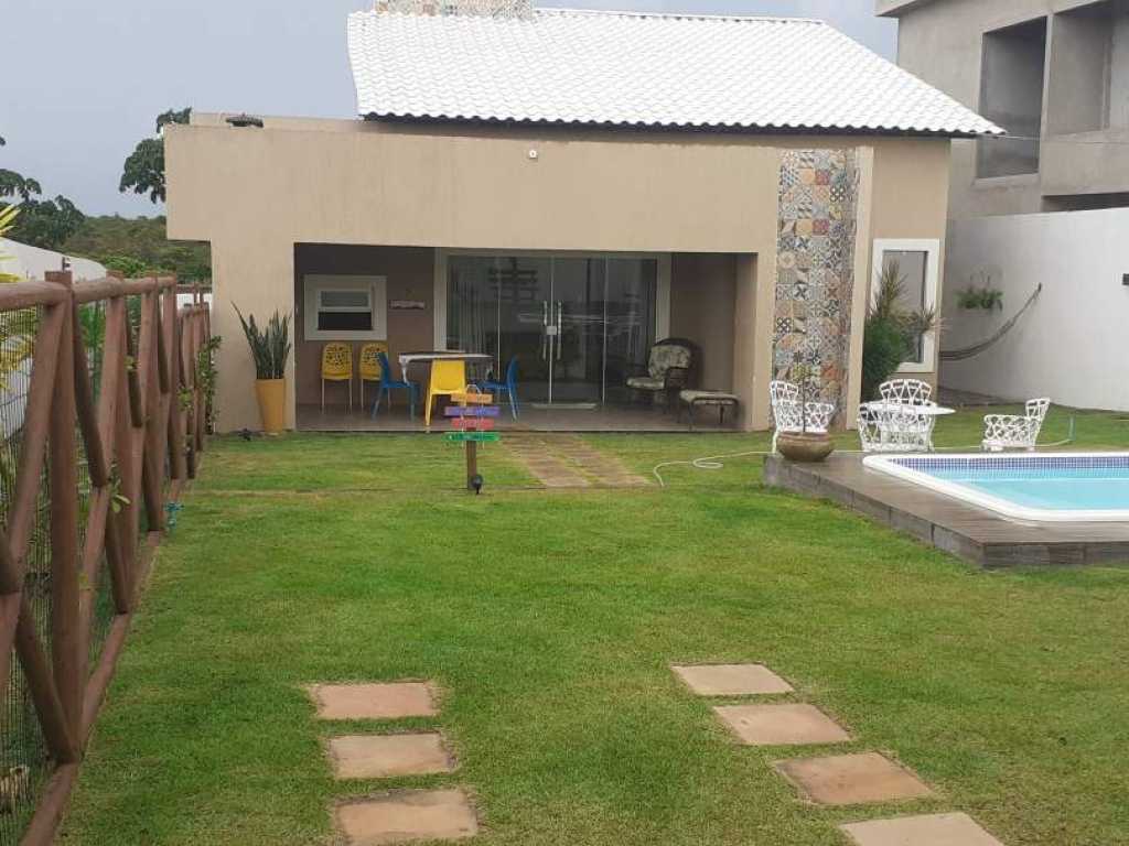 Casa de Praia Jacuípe