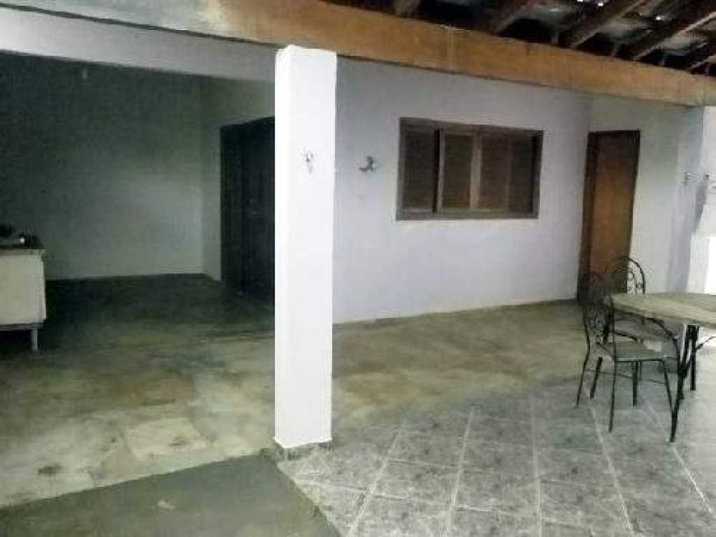 Casa com 3  quartos